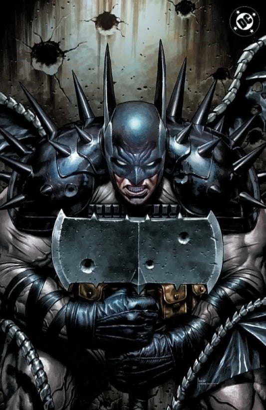 Absolute Batman #22 MICO SUAYAN SDCC Exclusive Virgin Variant