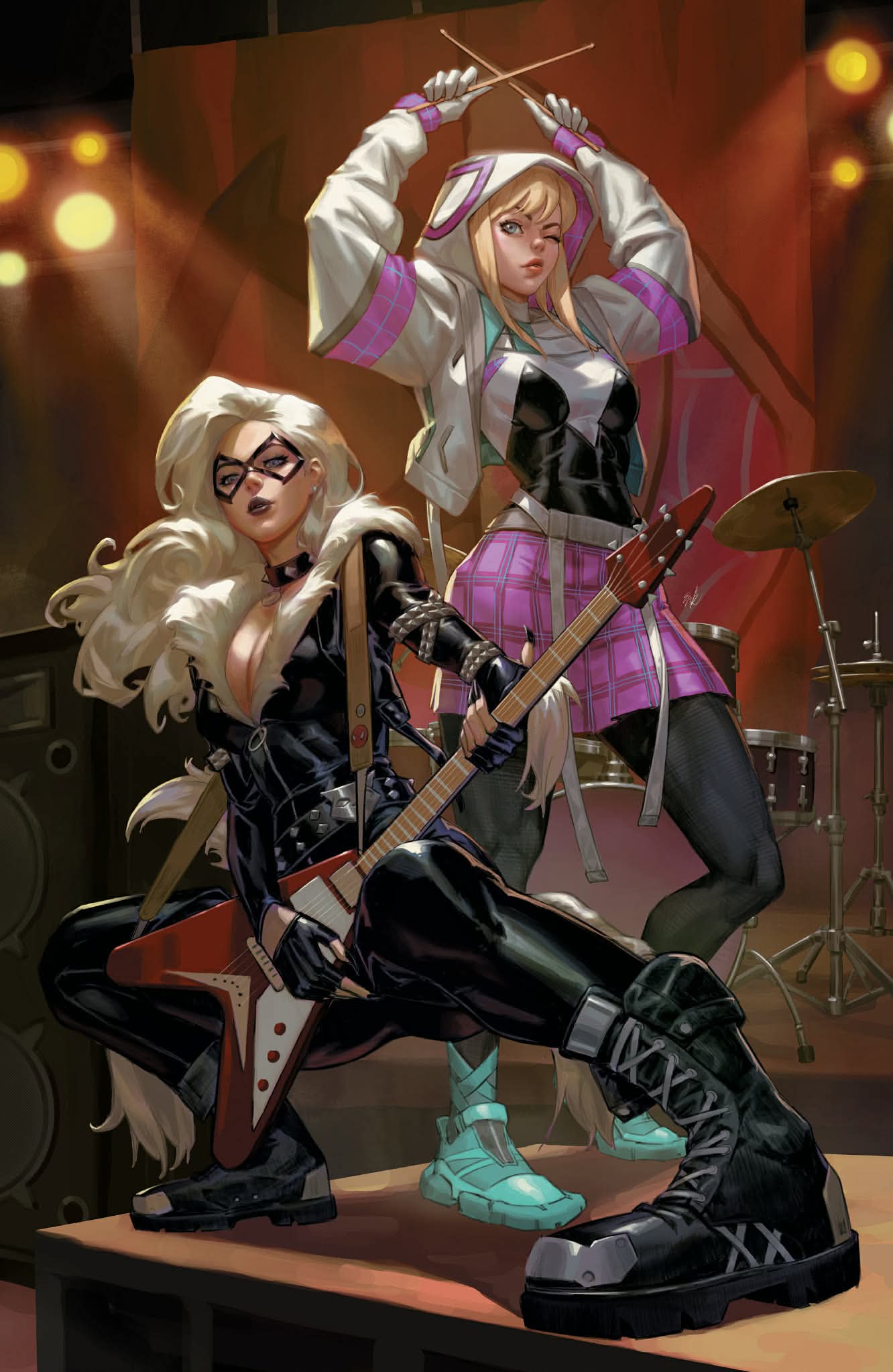 AMAZING SPIDER-MAN #25 - EJIKURE VIRGIN VARIANT