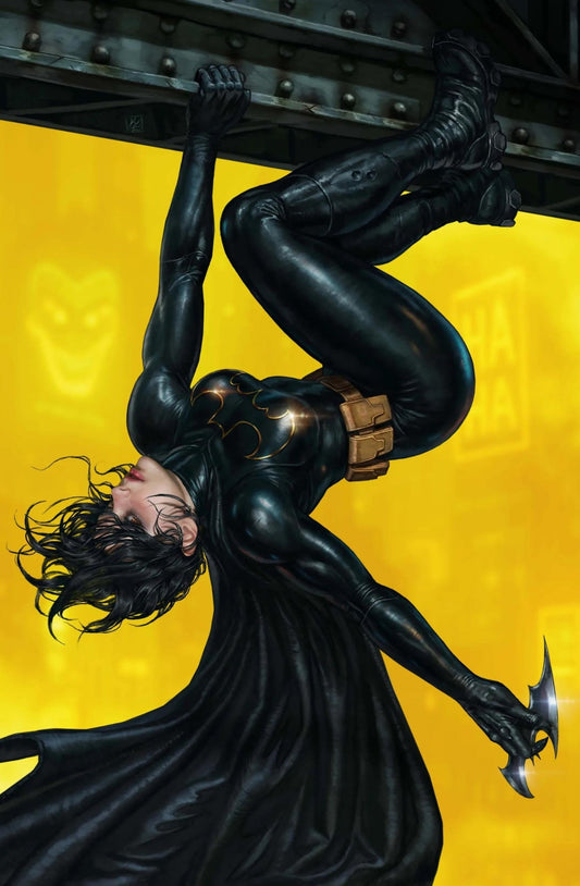 BATGIRL #17 - KYUYONG EOM VIRGIN VARIANT