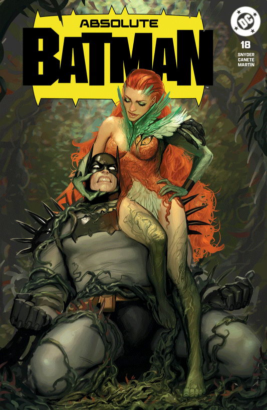 ABSOLUTE BATMAN #18 - STJEPAN SEJIC TRADE VARIANT