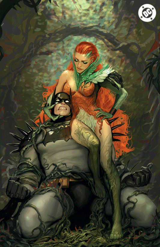 ABSOLUTE BATMAN #18 - STJEPAN SEJIC VIRGIN VARIANT