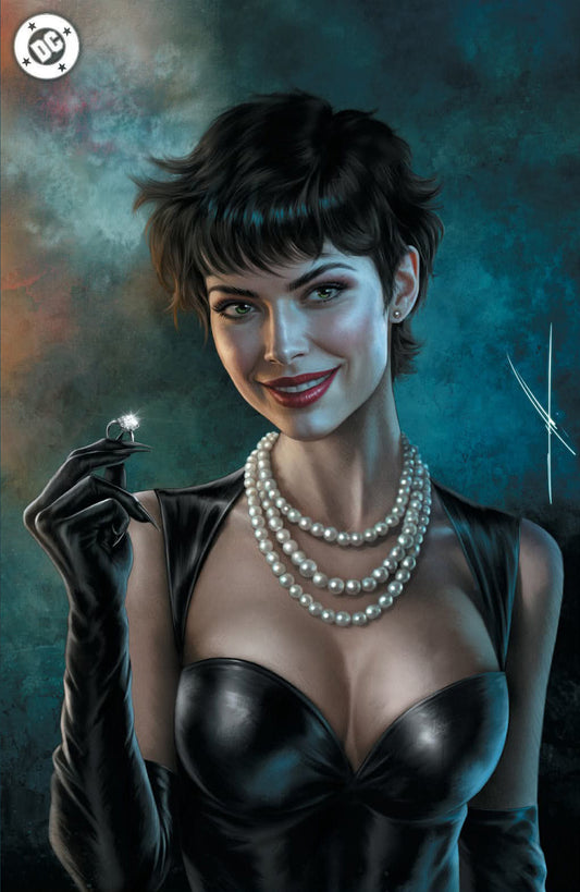 CATWOMAN #84 - CARLA COHEN VIRGIN VARIANT