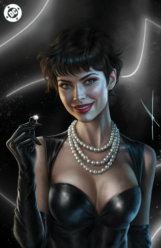 CATWOMAN #84 - CARLA COHEN FOIL VARIANT
