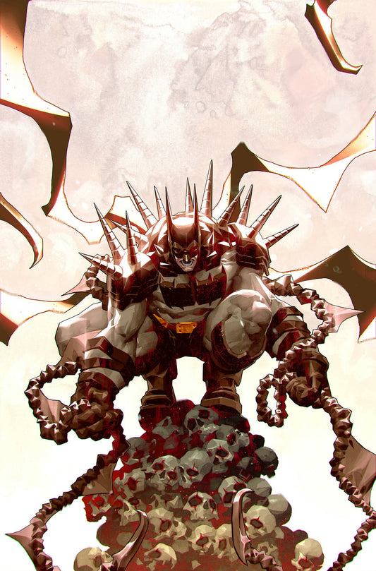 ABSOLUTE BATMAN #18 - KAEL NGU FOIL VARIANT