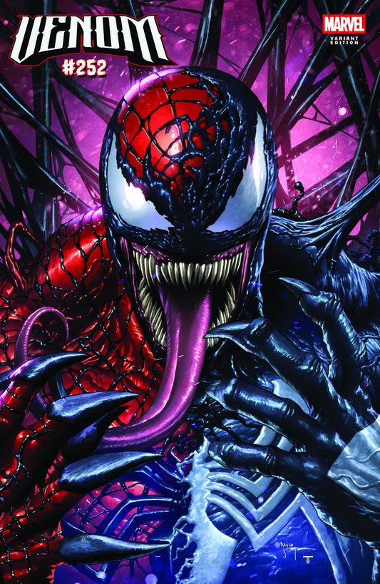 VENOM #252 - MICO SUAYAN TRADE VARIANT