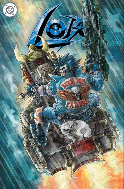 LOBO #1 - ALAN QUAH TRADE VARIANT