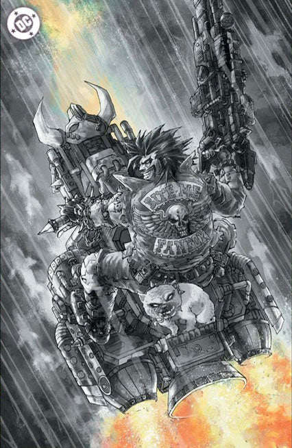 LOBO #1 - ALAN QUAH VIRGIN VARIANT