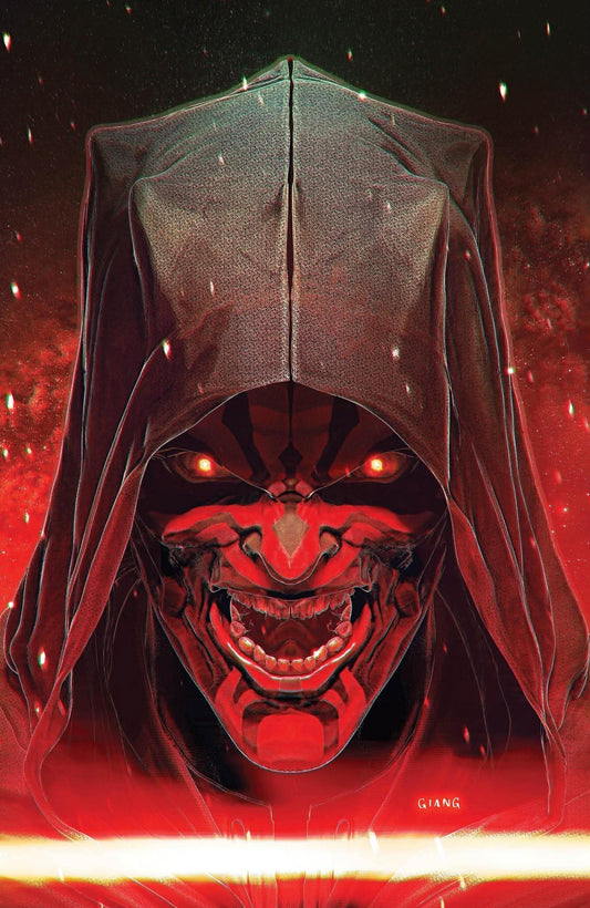 SHADOW OF MAUL #1 - JOHN GIANG VIRGIN VARIANT