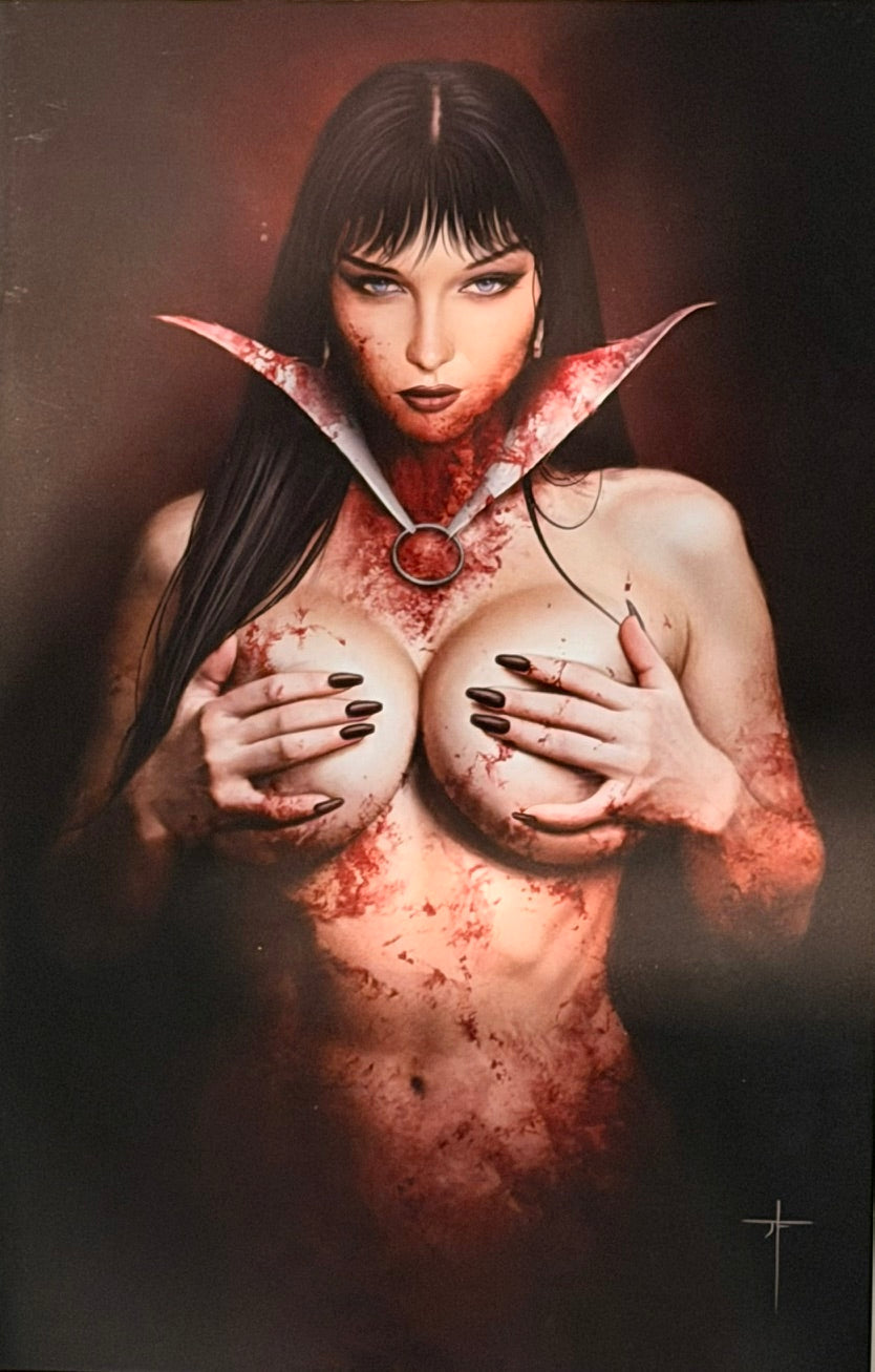 Vampirella #3 JAY FERGUSON Exclusive Virgin Variant (LDT 500!)