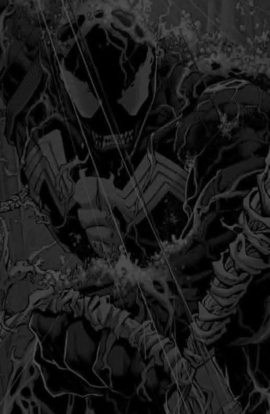 VENOM #1 - TODD McFARLANE MEXICAN FOIL VARIANT