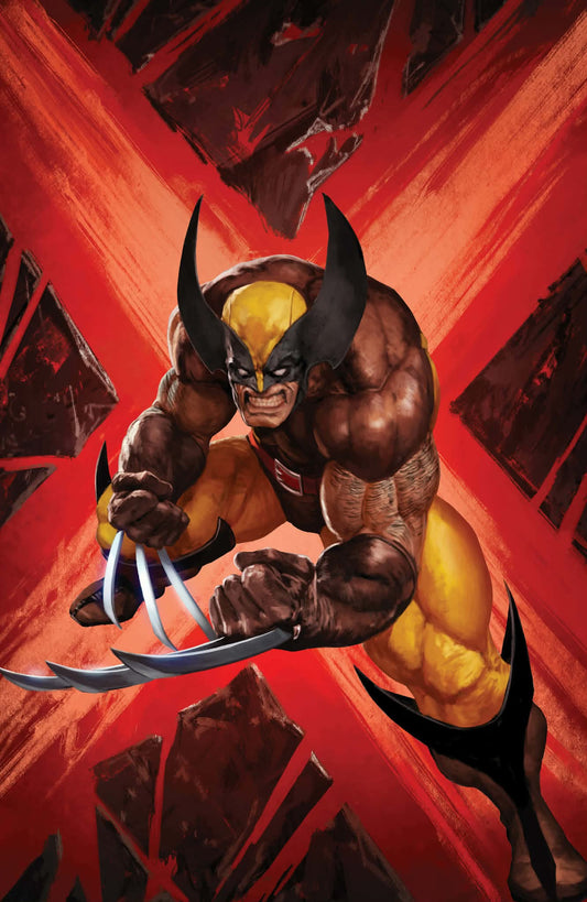 X-MEN UNITED #1 - SKAN SRISUWAN VIRGIN VARIANT